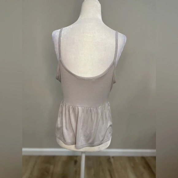 DOUBLE ZERO cute flowy string top - Picture 3 of 5